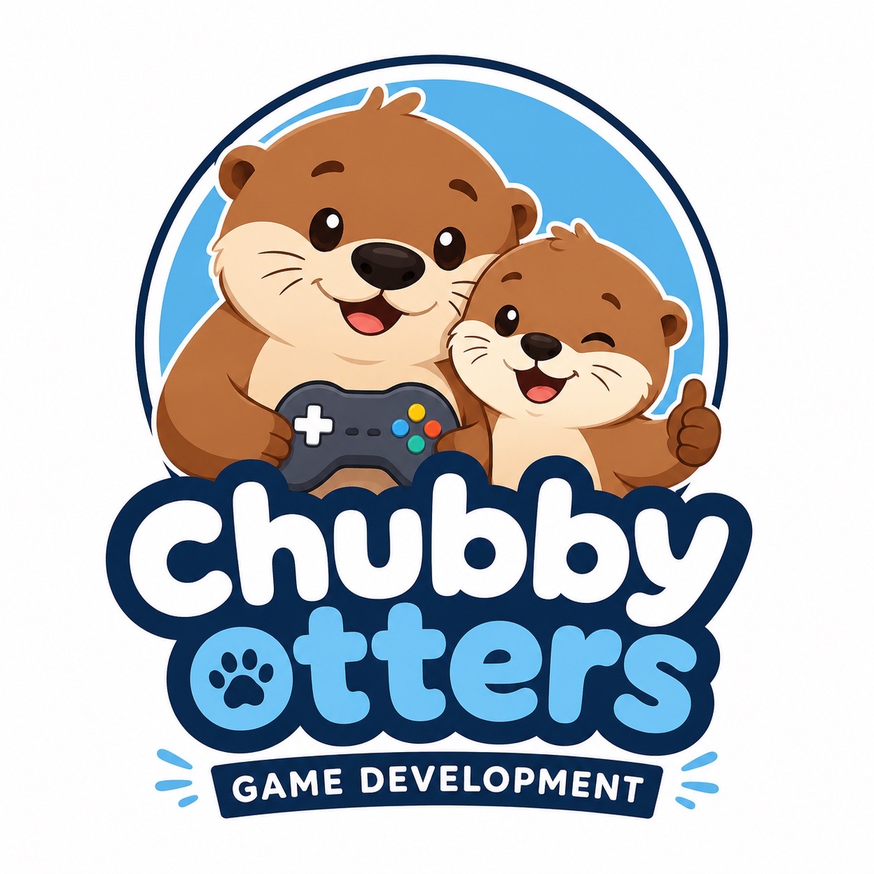 Chubby Otters Game Development